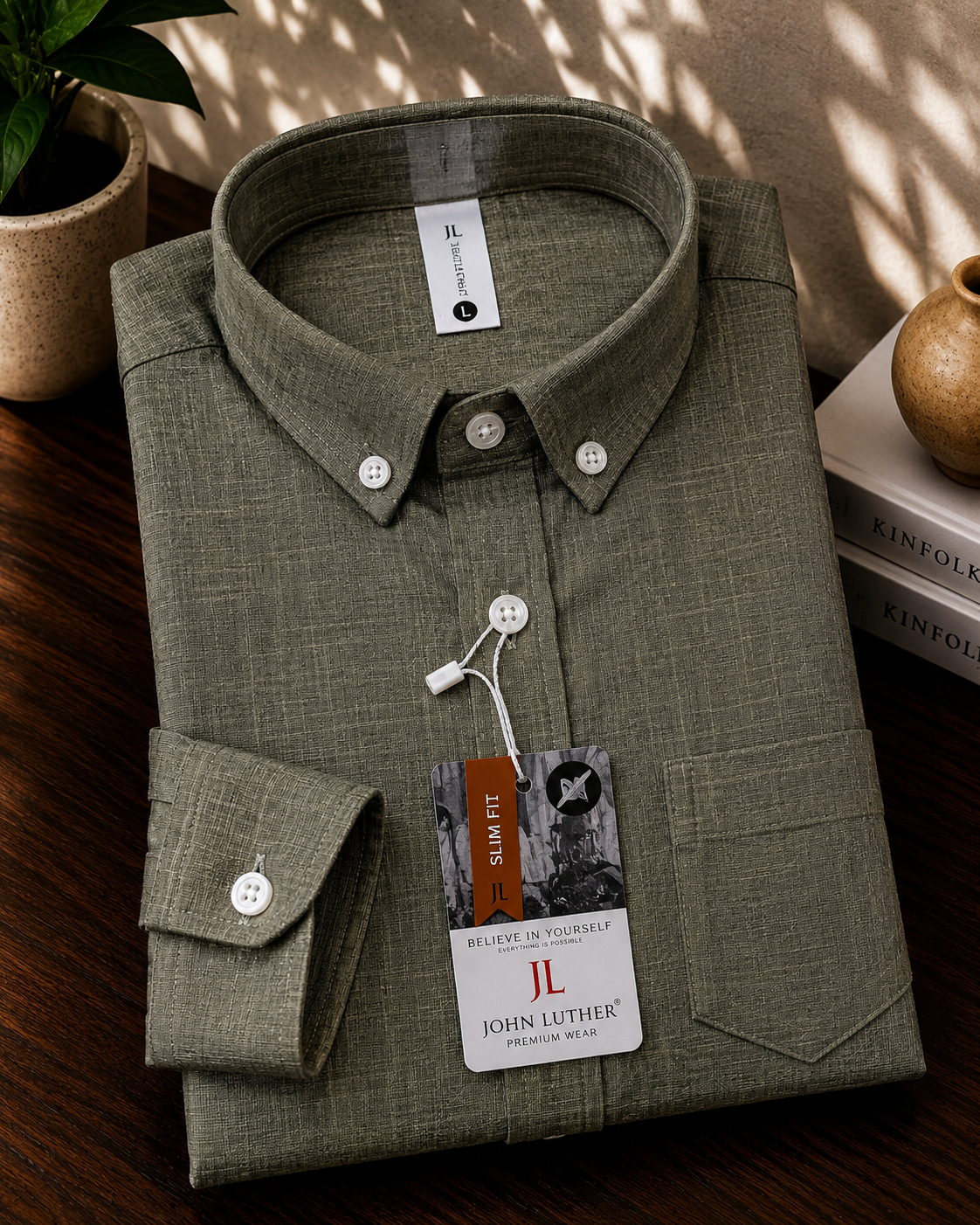 Linen Shirt