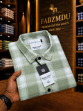 Full Sleve Cotton Shirts