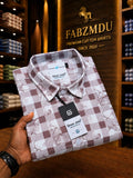 Full Sleve Cotton Shirts