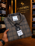 Full Sleve Cotton Shirts