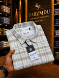 Full Sleve Cotton Shirts