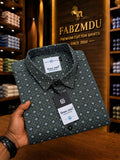 Full Sleve Cotton Shirts