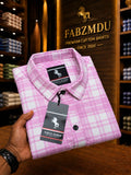 Full Sleve Cotton Shirts