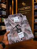 Full Sleve Cotton Shirts