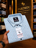 Full Sleve Cotton Shirts