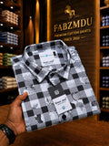 Full Sleve Cotton Shirts