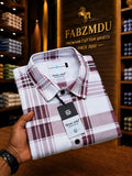Full Sleve Cotton Shirts