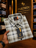 Full Sleve Cotton Shirts