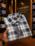 Full Sleve Cotton Shirts