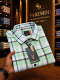 Full Sleve Cotton Shirts