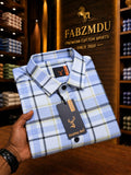 Full Sleve Cotton Shirts