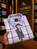 Full Sleve Cotton Shirts