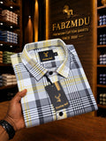 Full Sleve Cotton Shirts