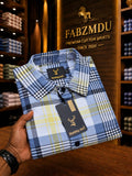 Full Sleve Cotton Shirts