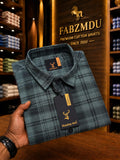 Full Sleve Cotton Shirts