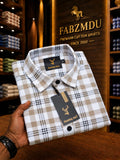Full Sleve Cotton Shirts