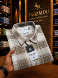 Full Sleve Cotton Shirts