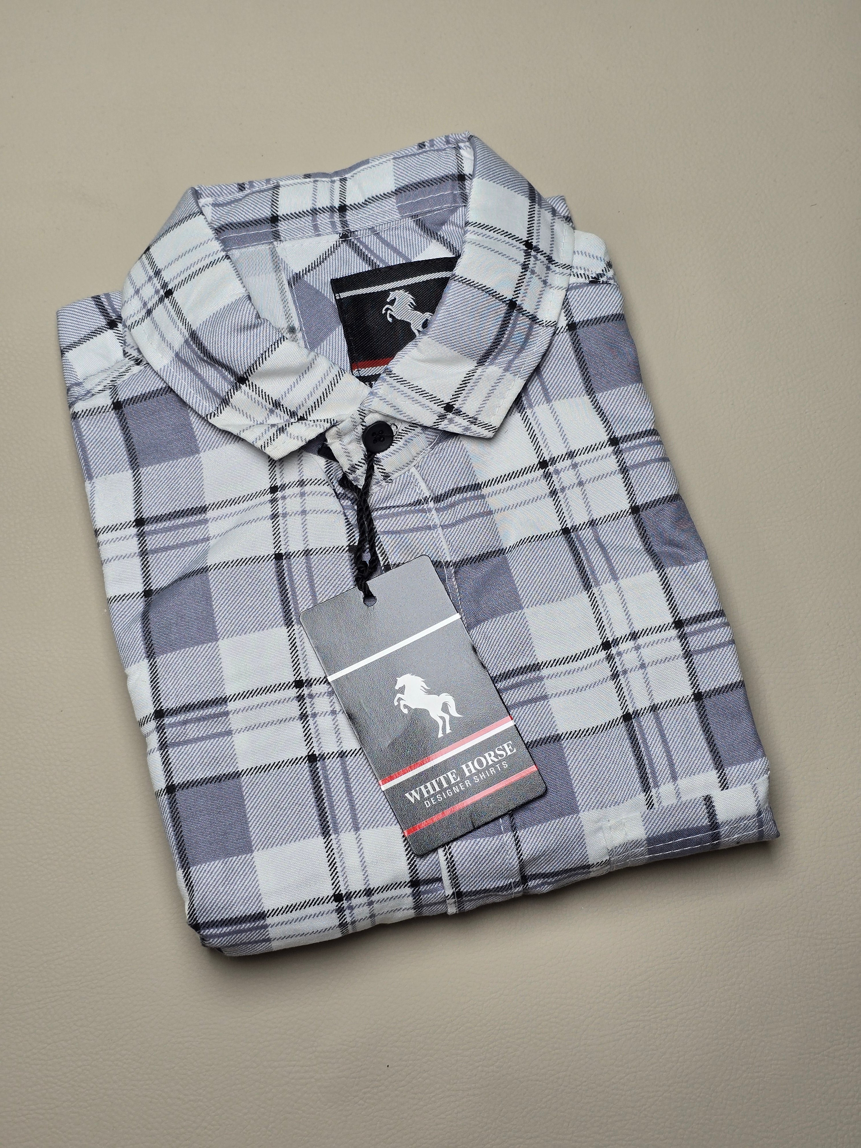 Full Sleve Cotton Shirts