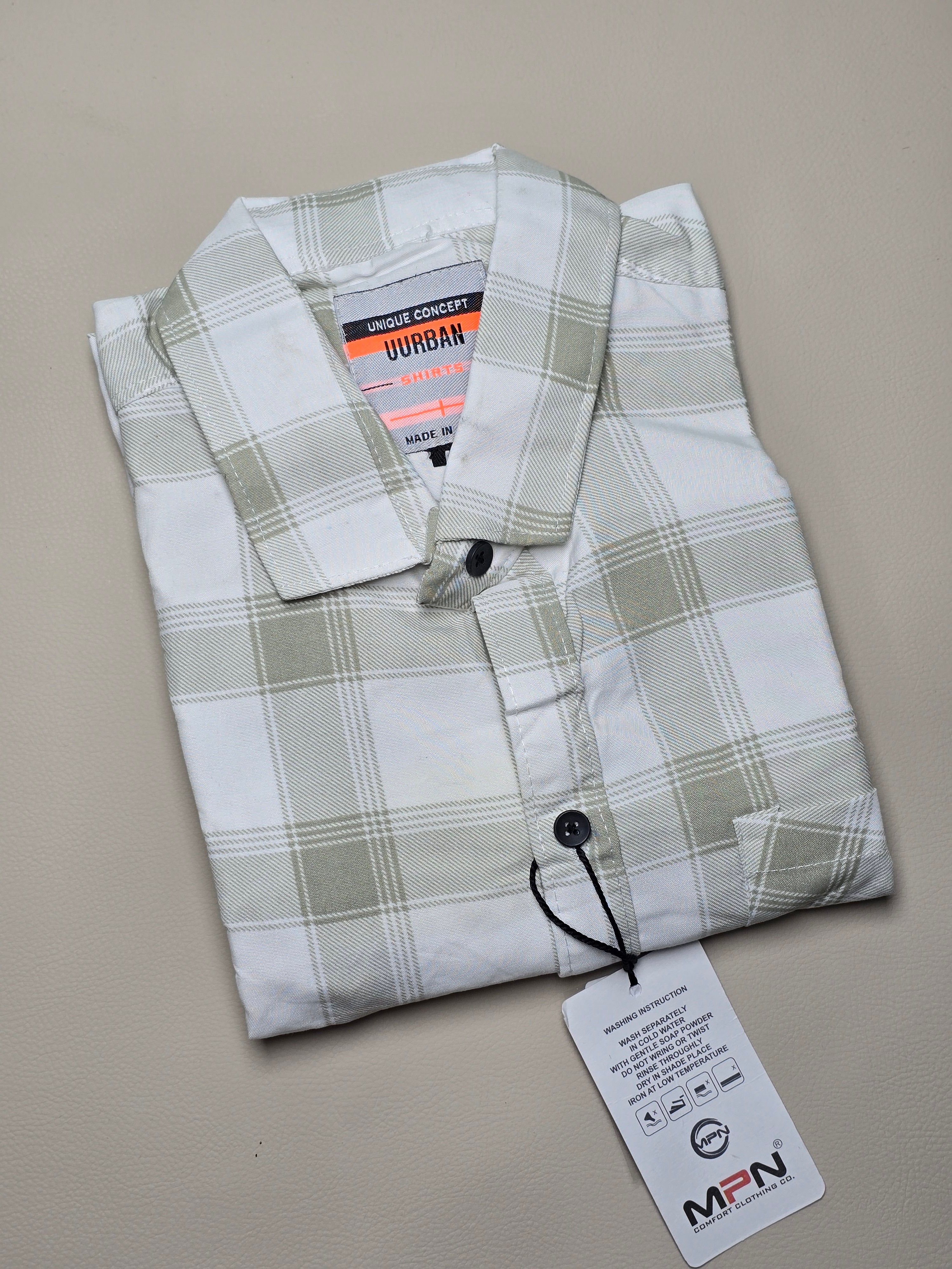 Full Sleve Cotton Shirts