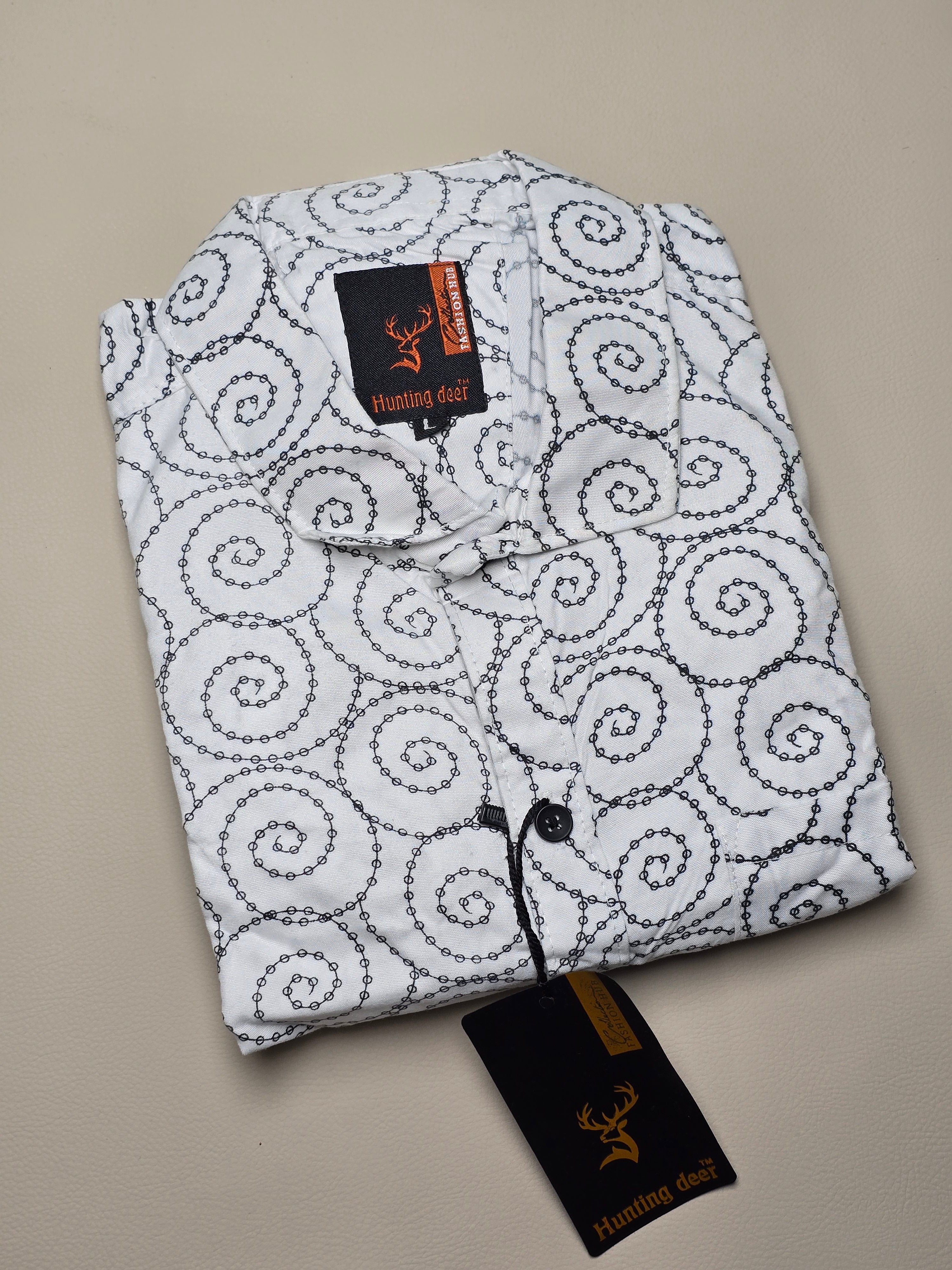 Full Sleve Cotton Shirts