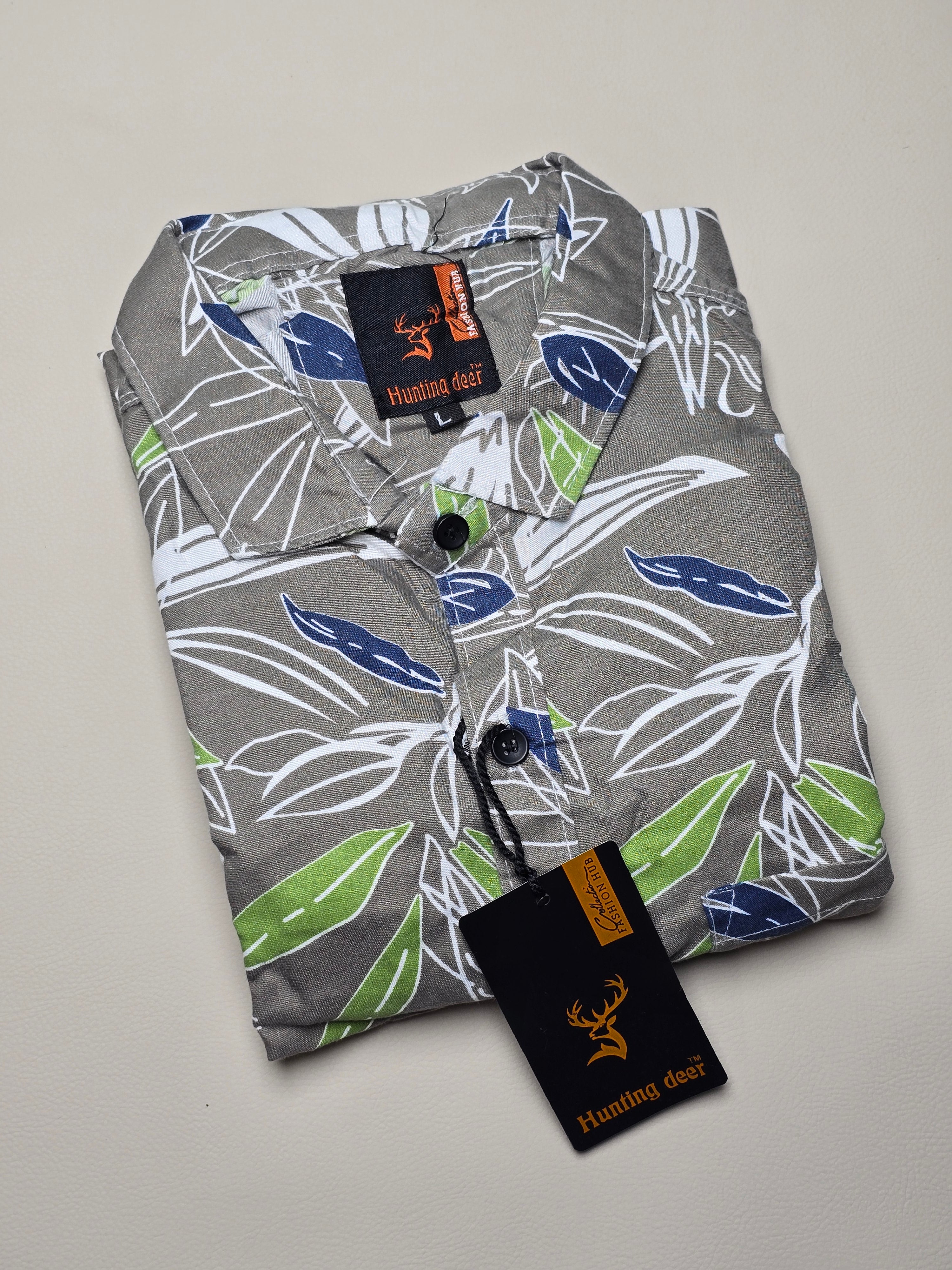 Full Sleve Cotton Shirts