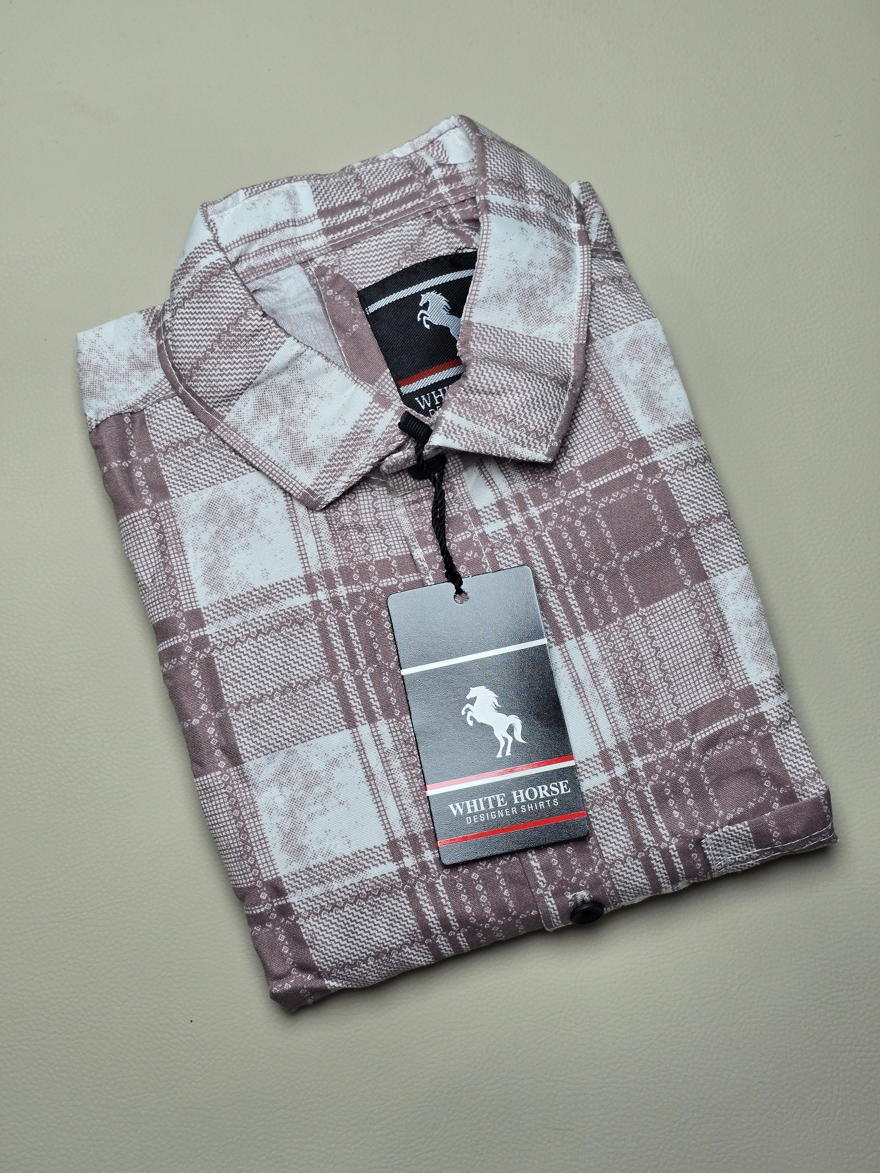 Full Sleve Cotton Shirts
