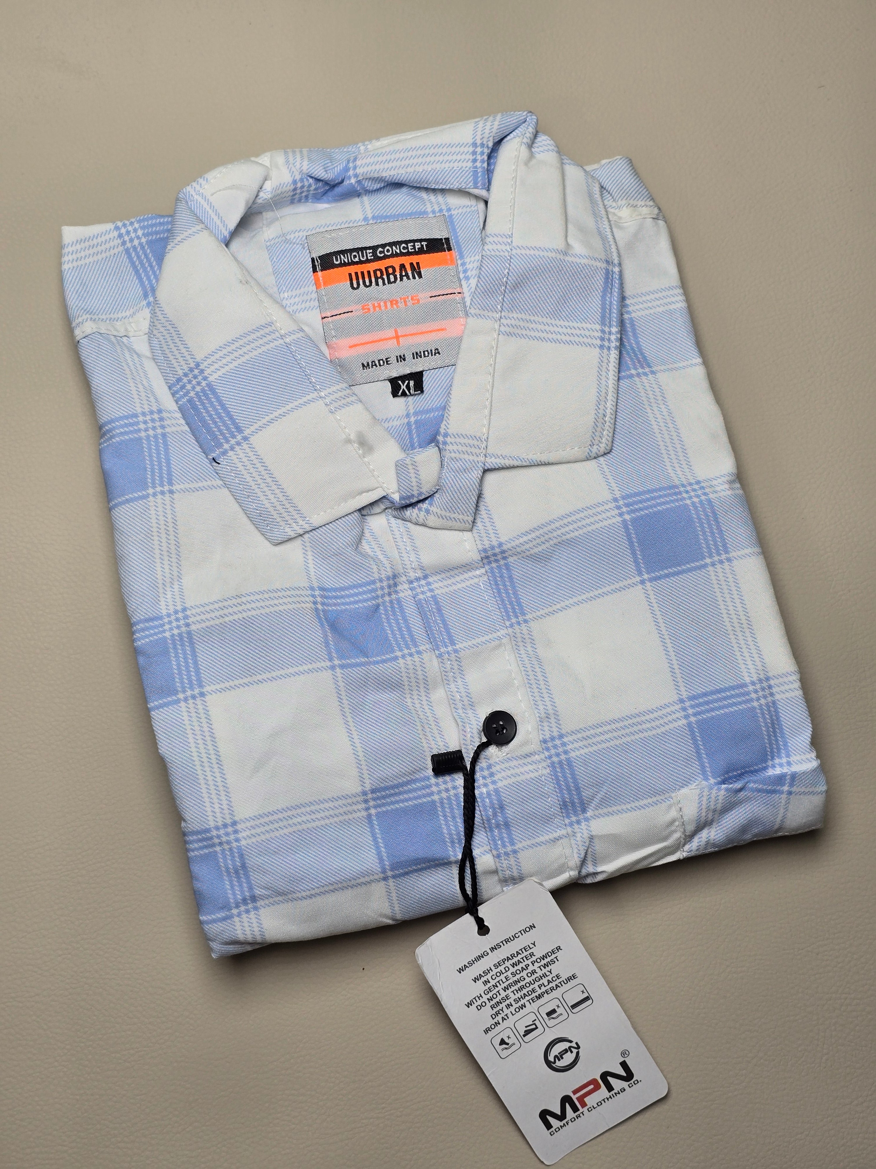 Full Sleve Cotton Shirts