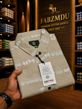 Full Hand Cotton Shirt