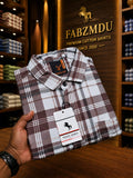Full Hand Cotton Shirt