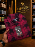 Full Hand Cotton Shirt