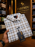 Full Hand Cotton Shirt