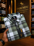 Full Hand Cotton Shirt