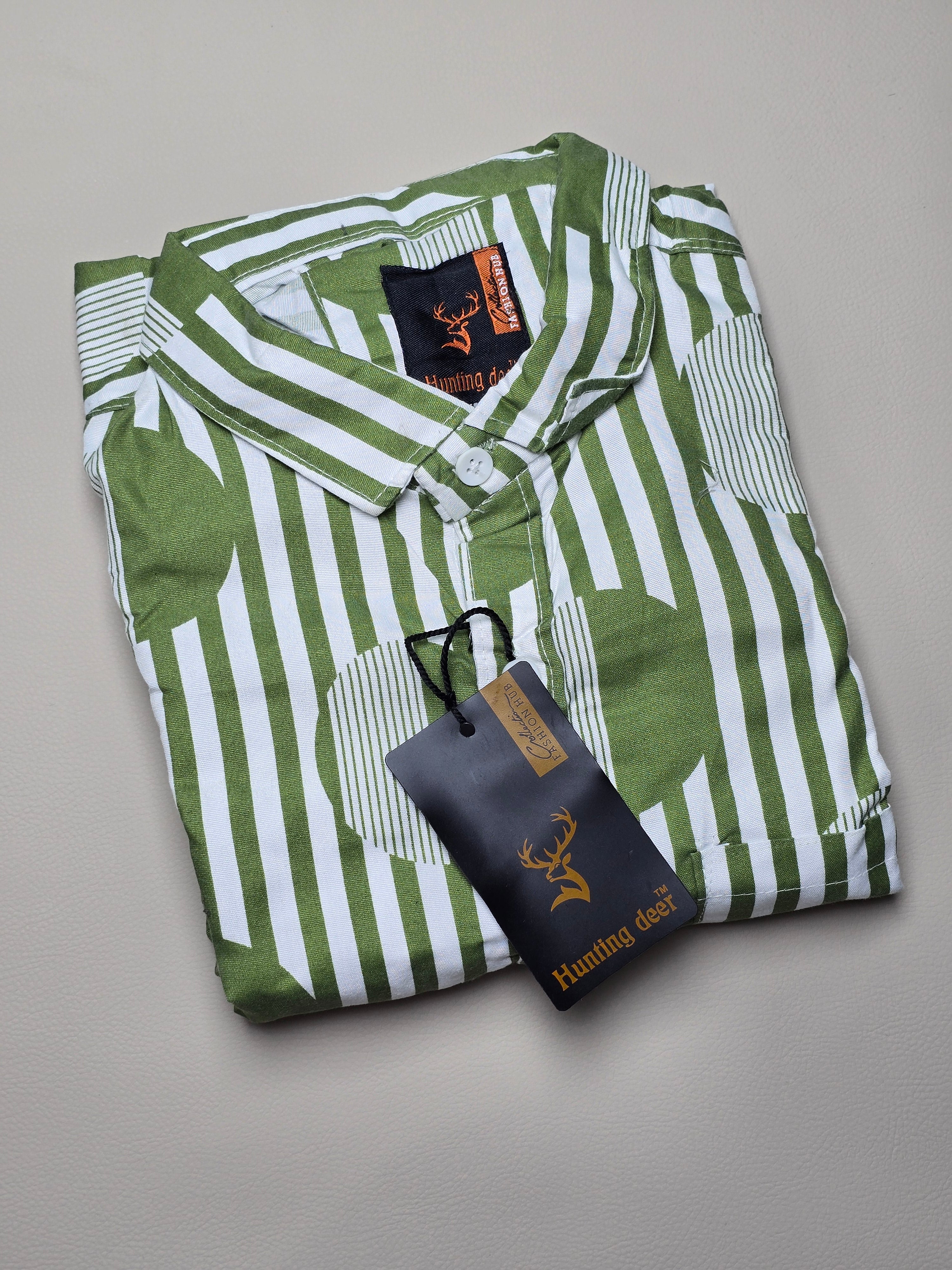 Full Sleve Cotton Shirts