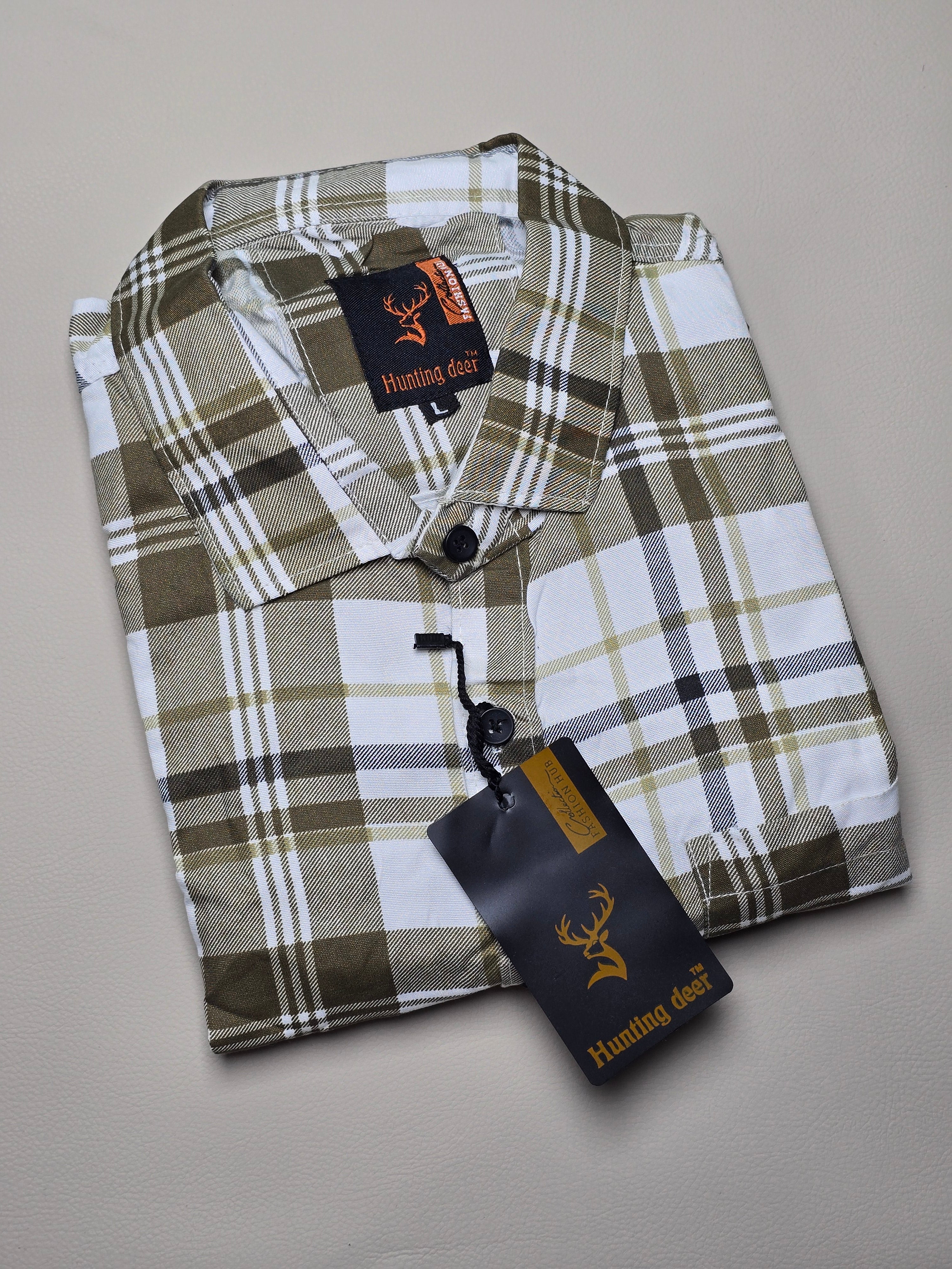 Full Sleve Cotton Shirts