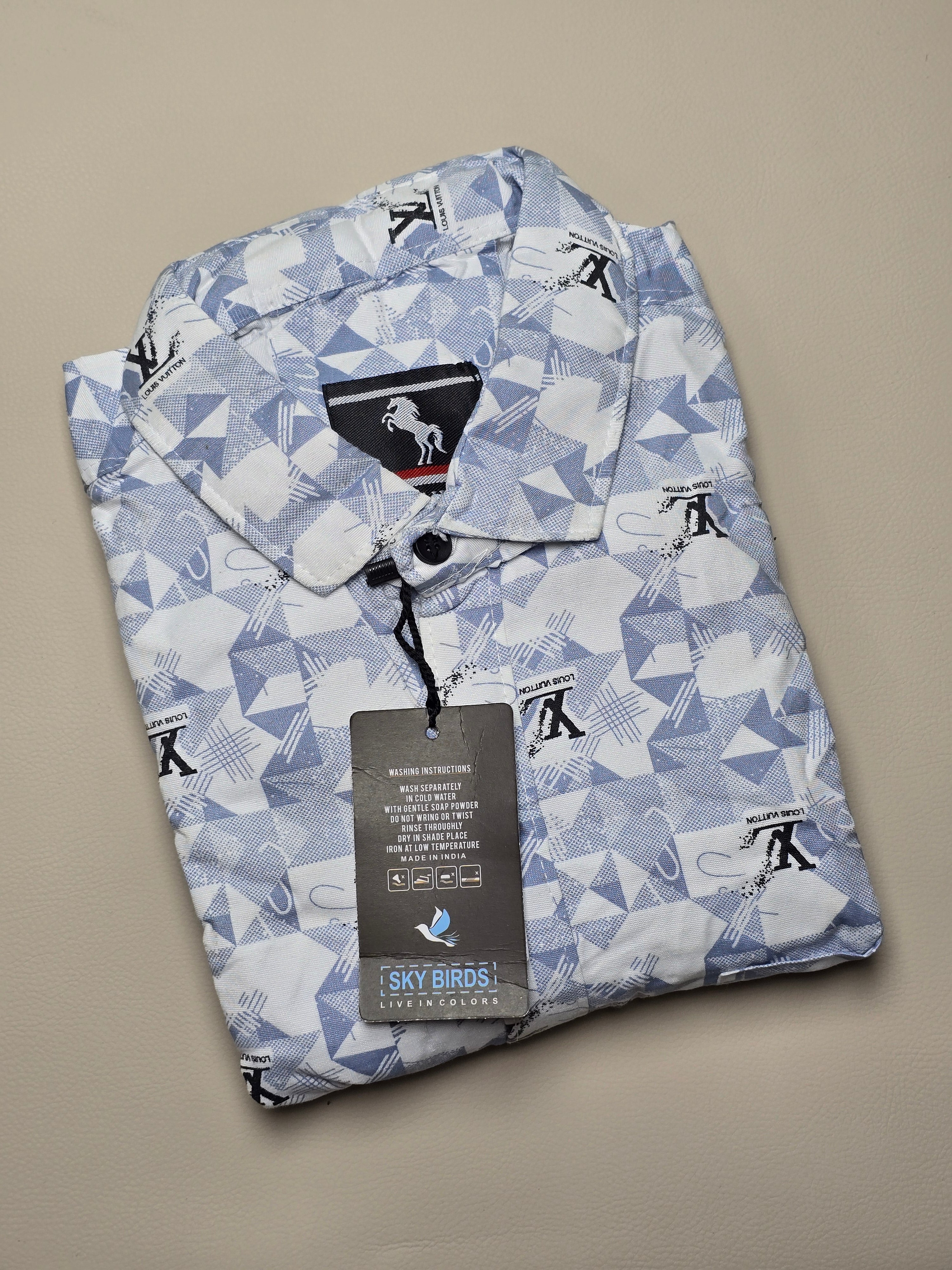 Full Sleve Cotton Shirts