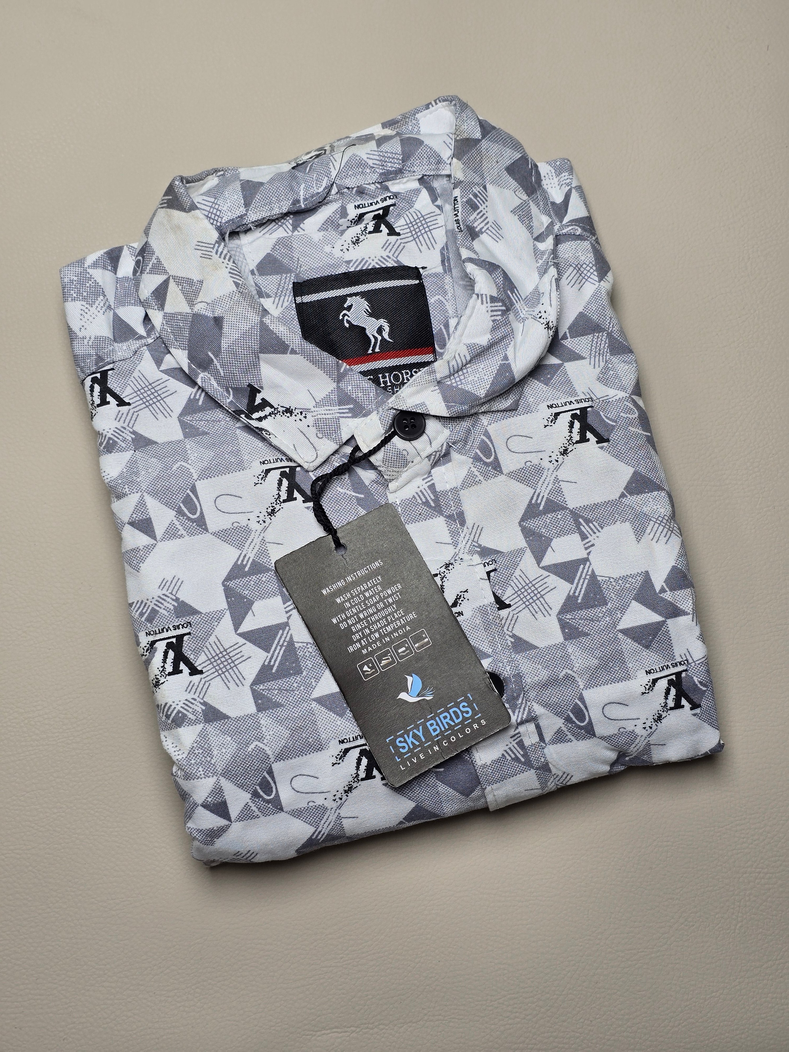 Full Sleve Cotton Shirts