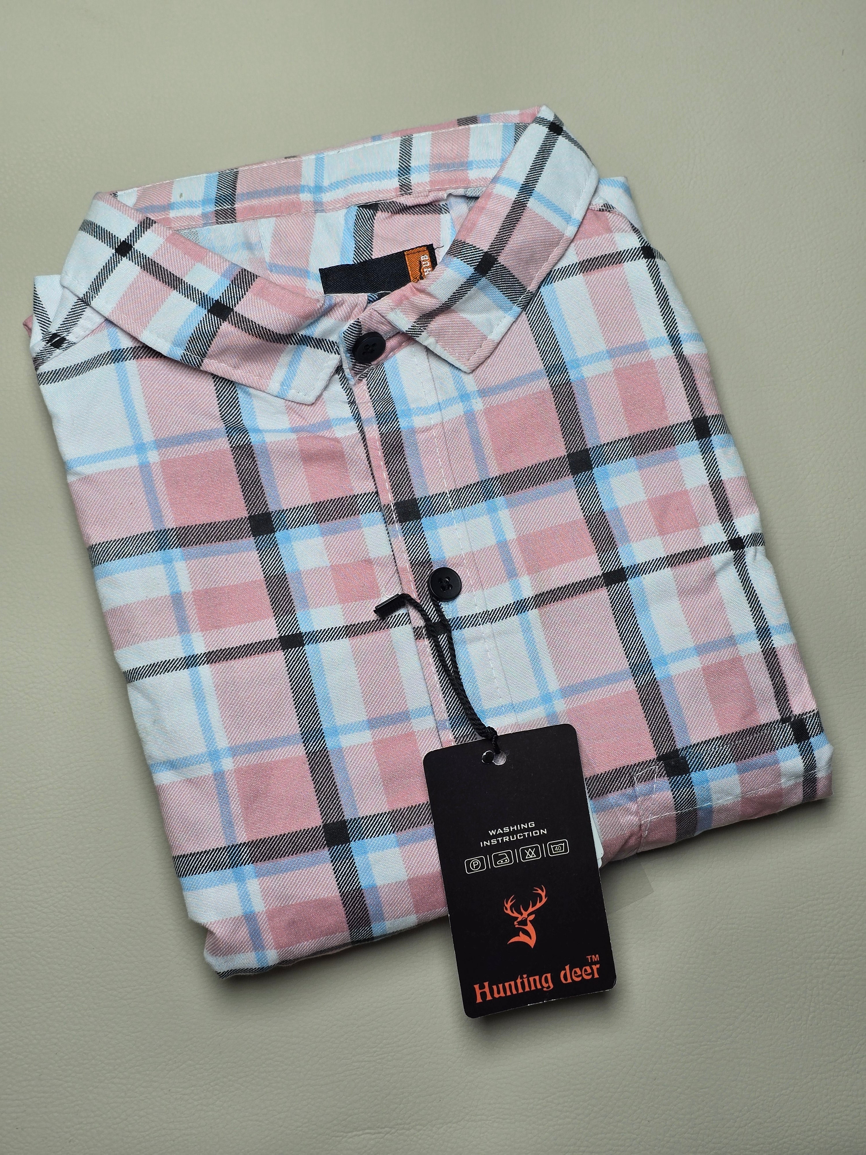 Full Sleve Cotton Shirts