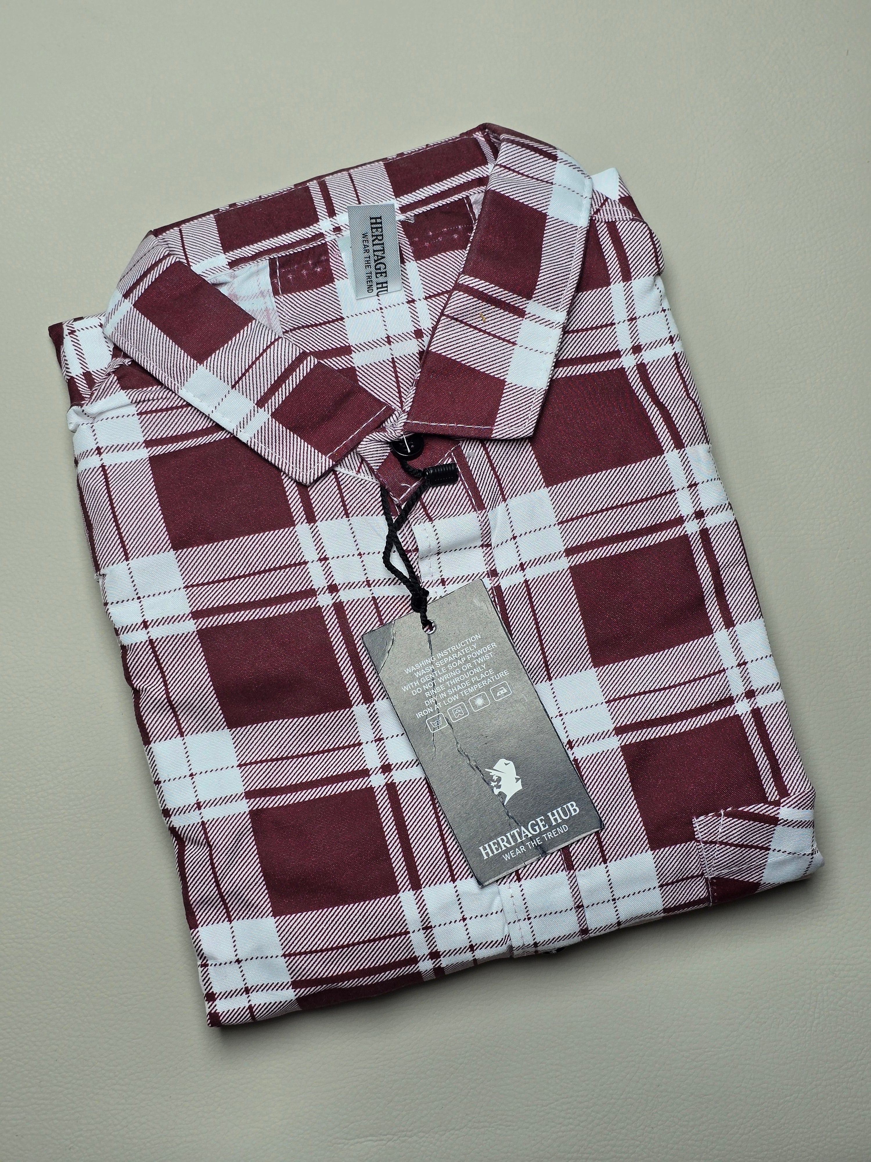 Full Sleve Cotton Shirts