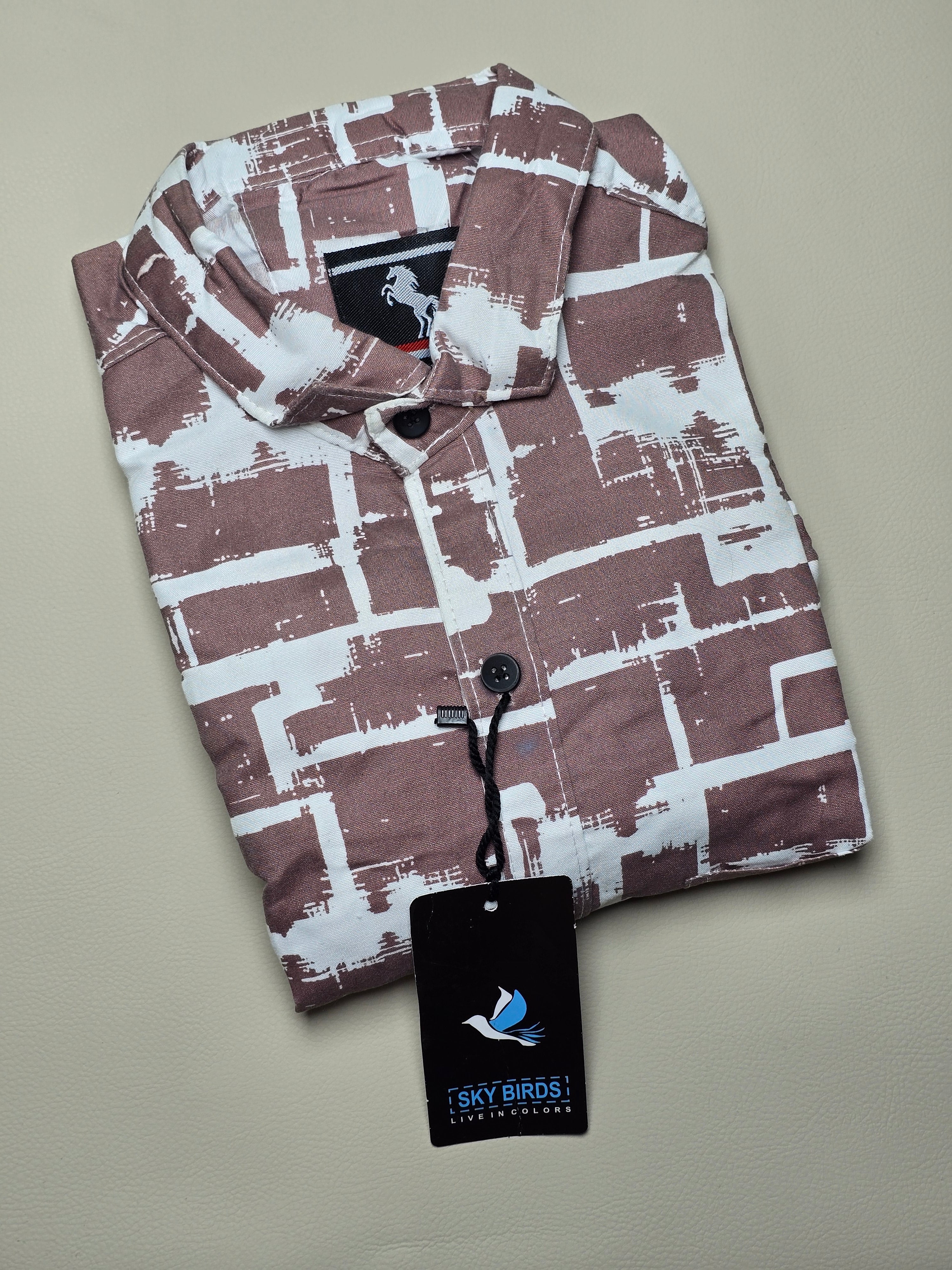 Full Sleve Cotton Shirts