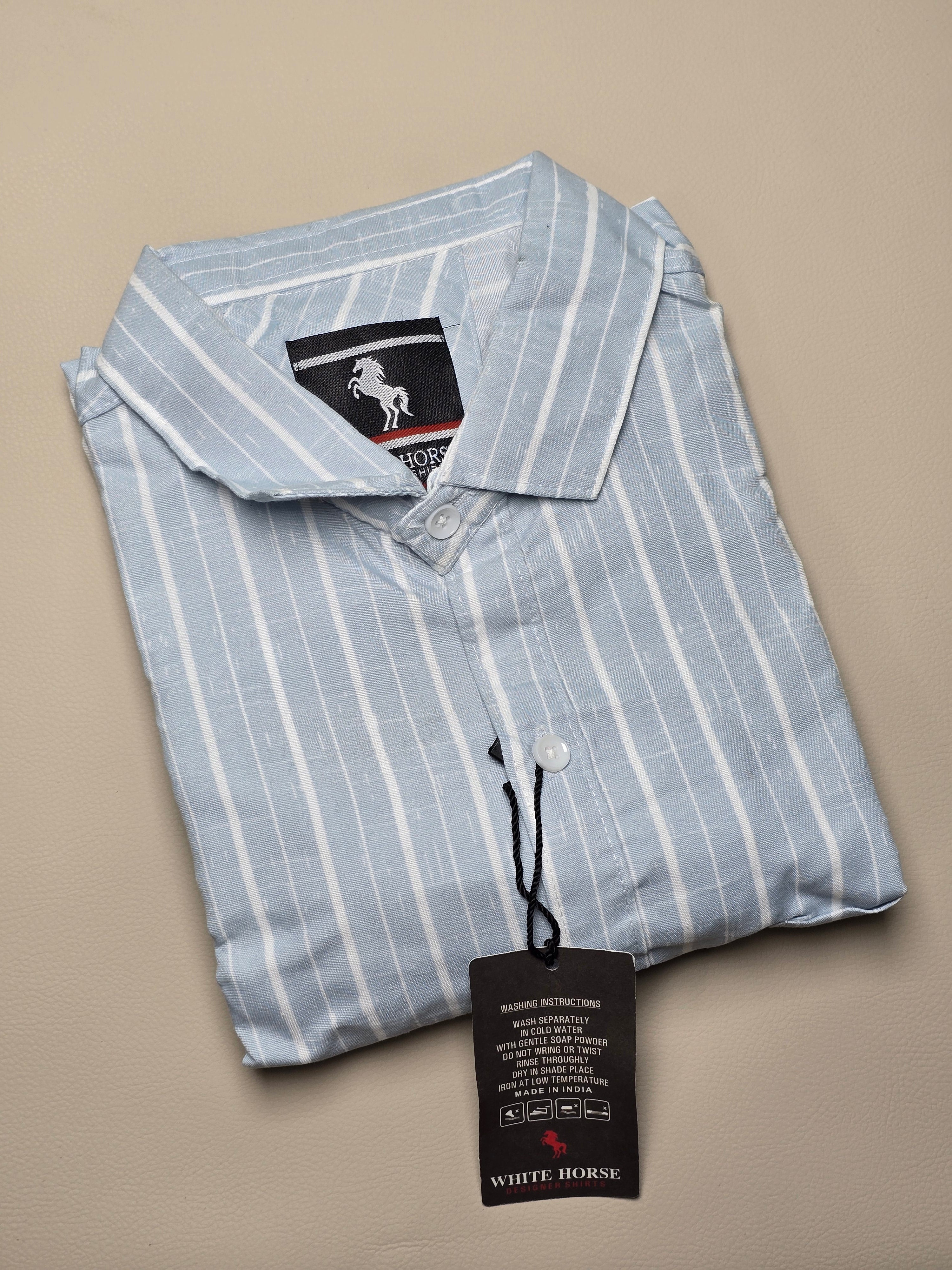 Full Sleve Cotton Shirts