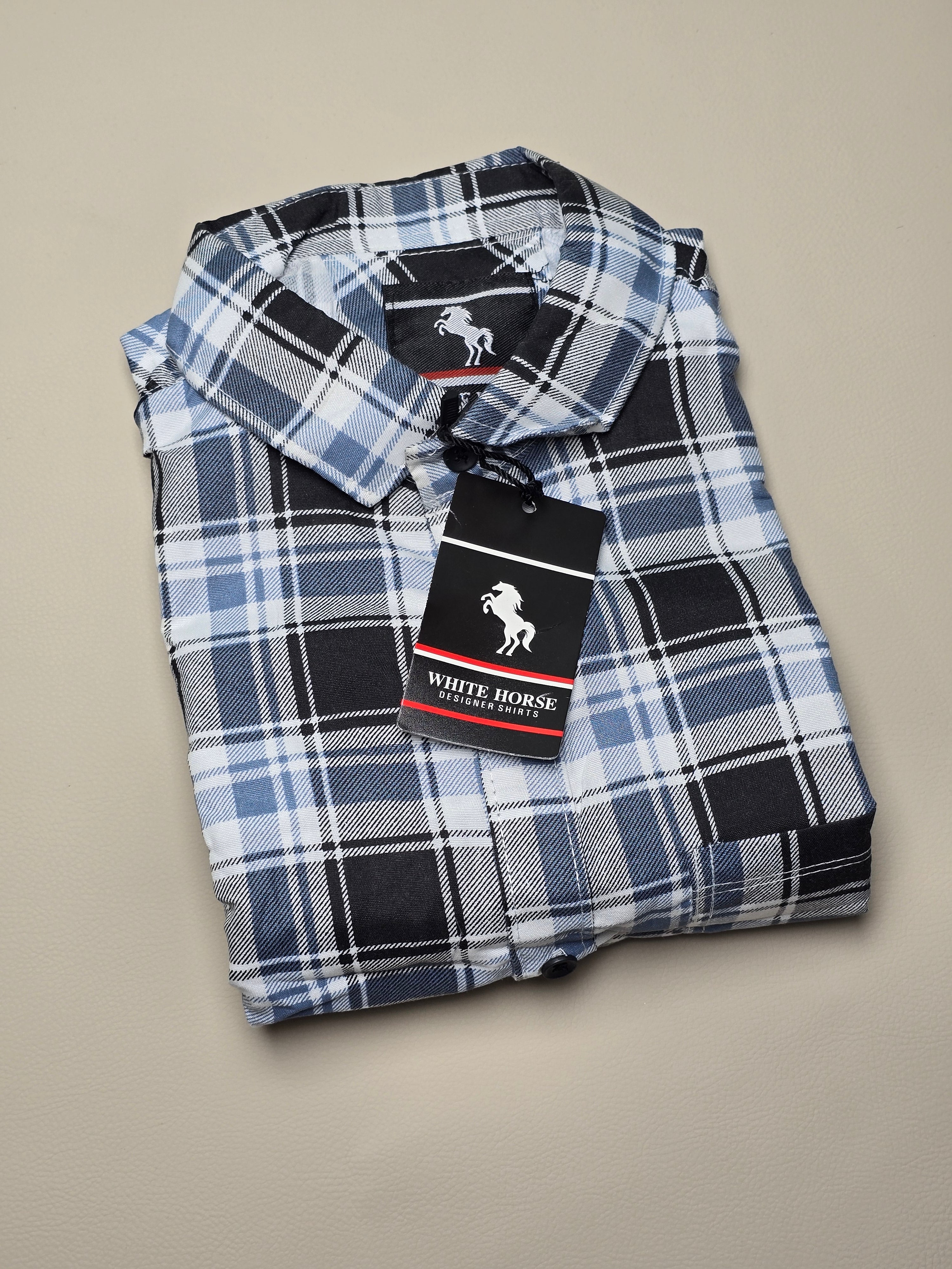 Full Sleve Cotton Shirts