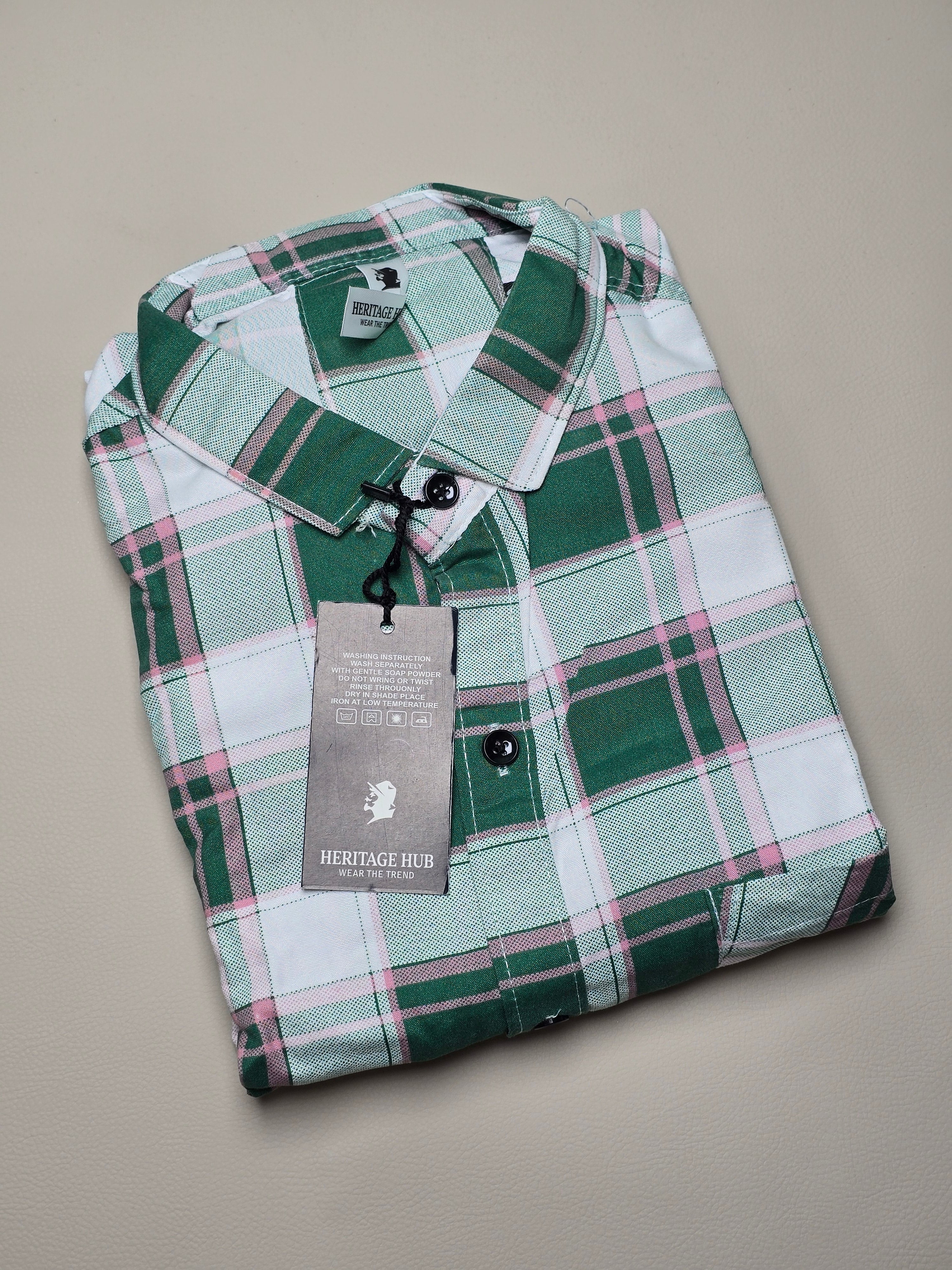 Full Sleve Cotton Shirts