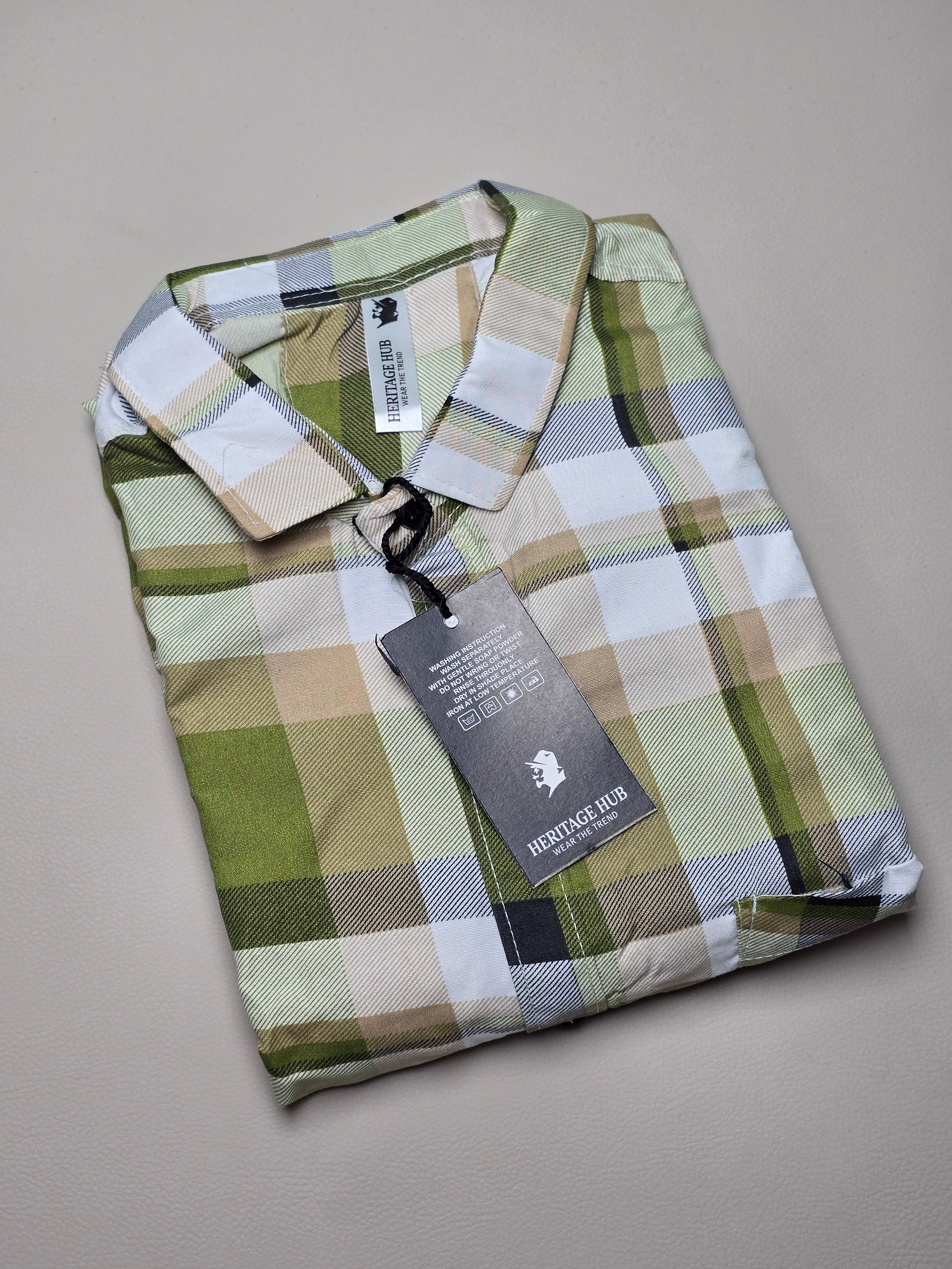 Full Sleve Cotton Shirts