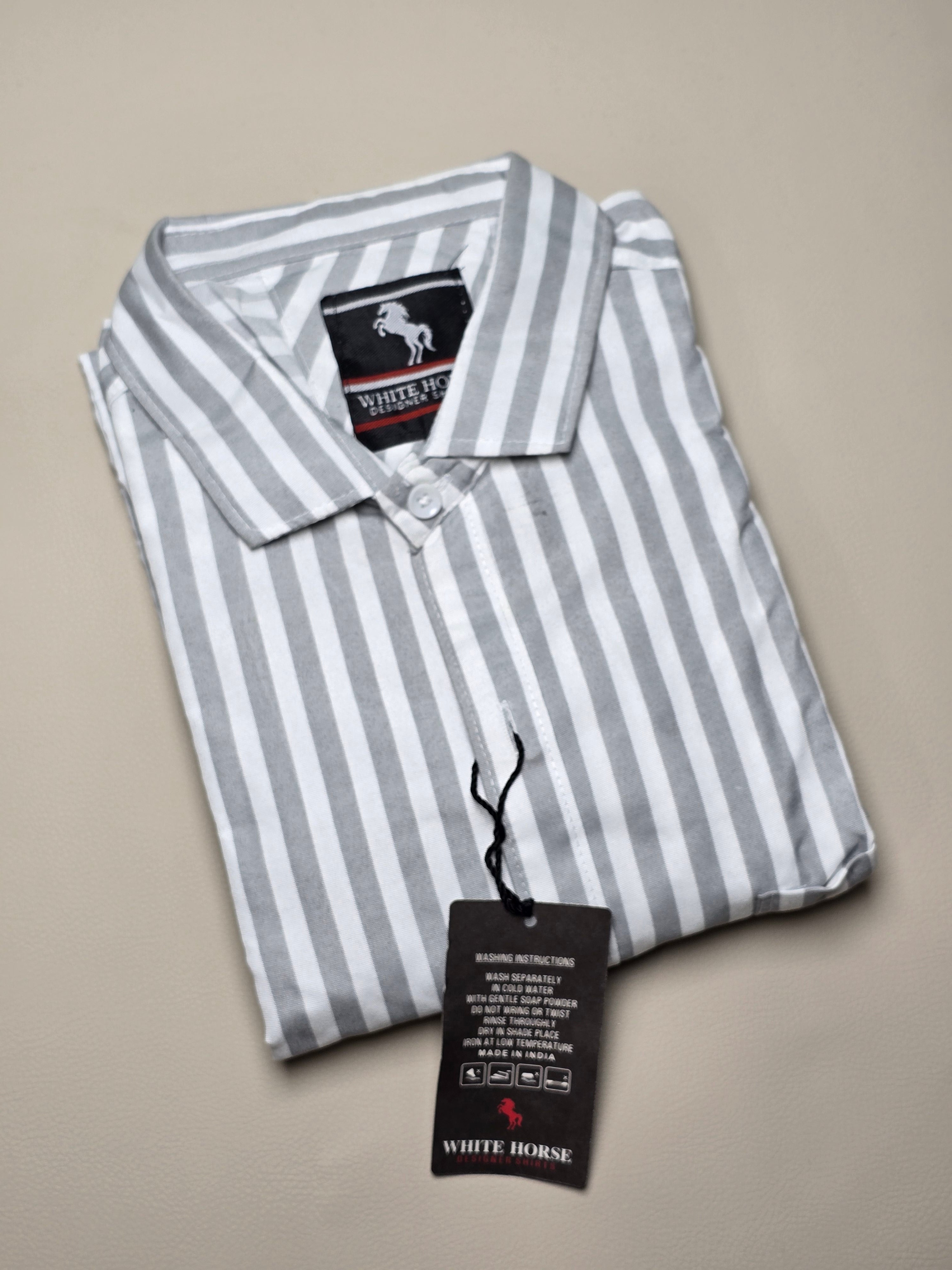 Full Sleve Cotton Shirts