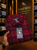 Full Hand Cotton Shirt