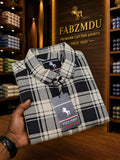 Full Hand Cotton Shirt