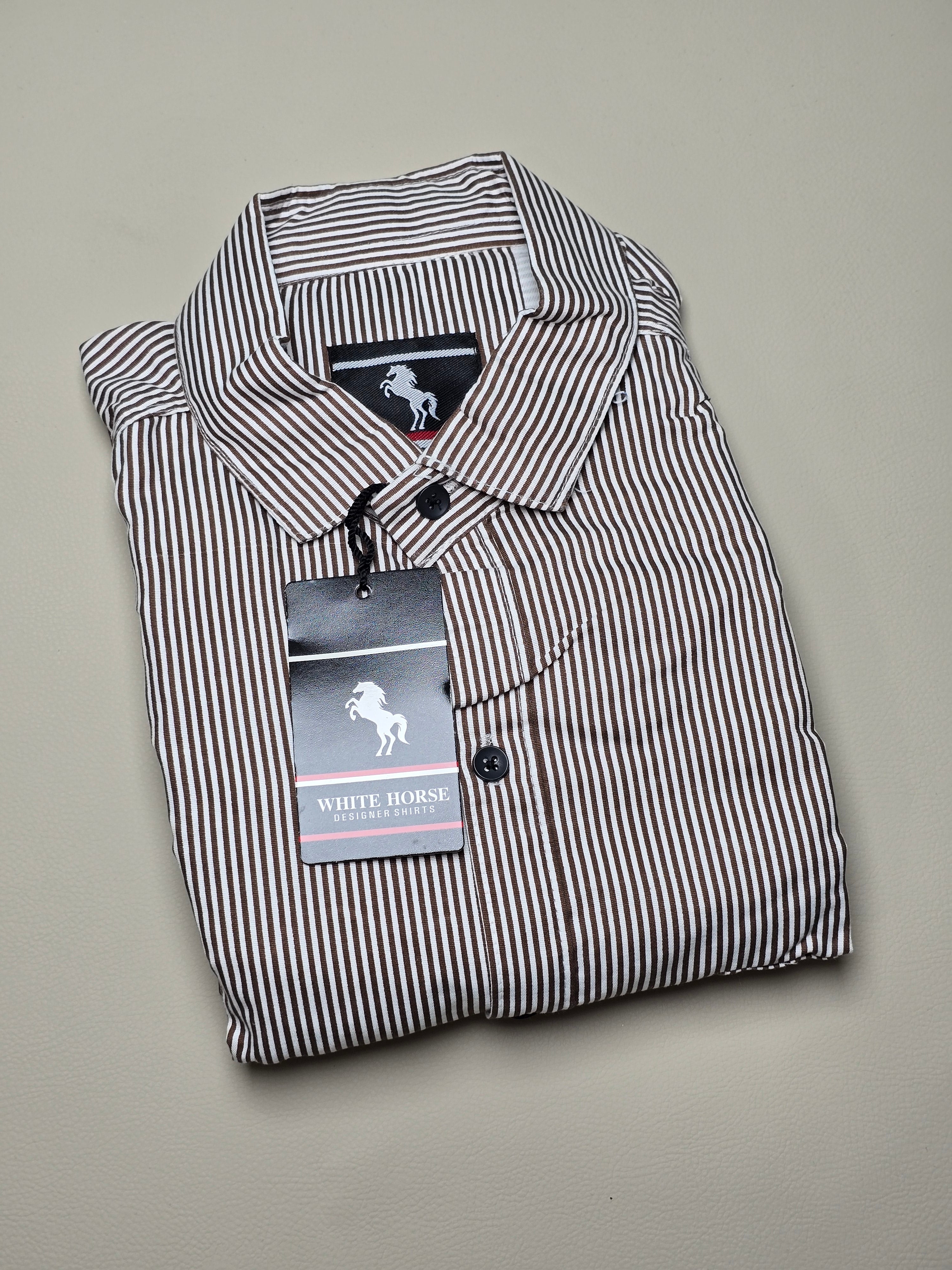 Full Sleve Cotton Shirts