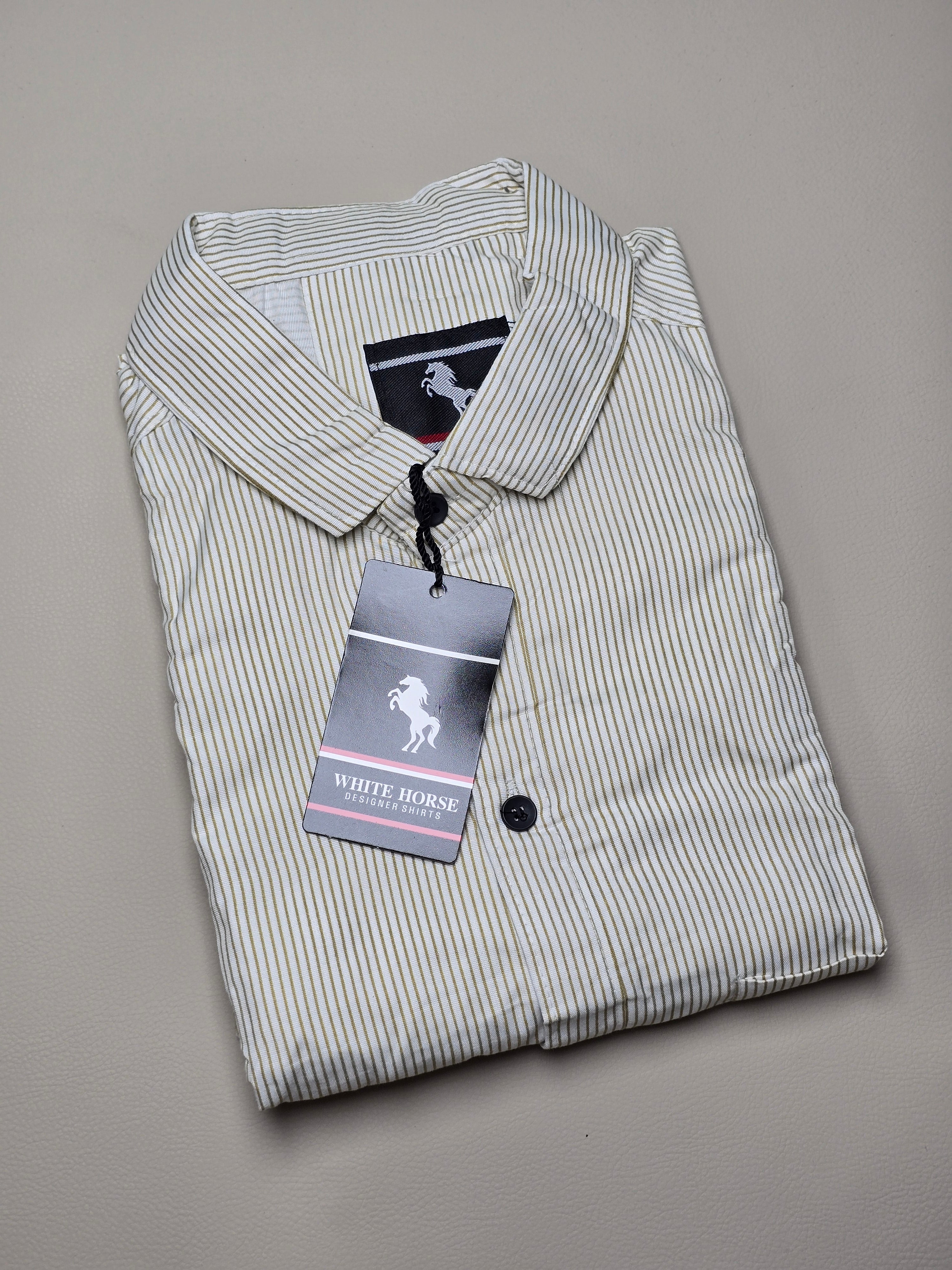 Full Sleve Cotton Shirts