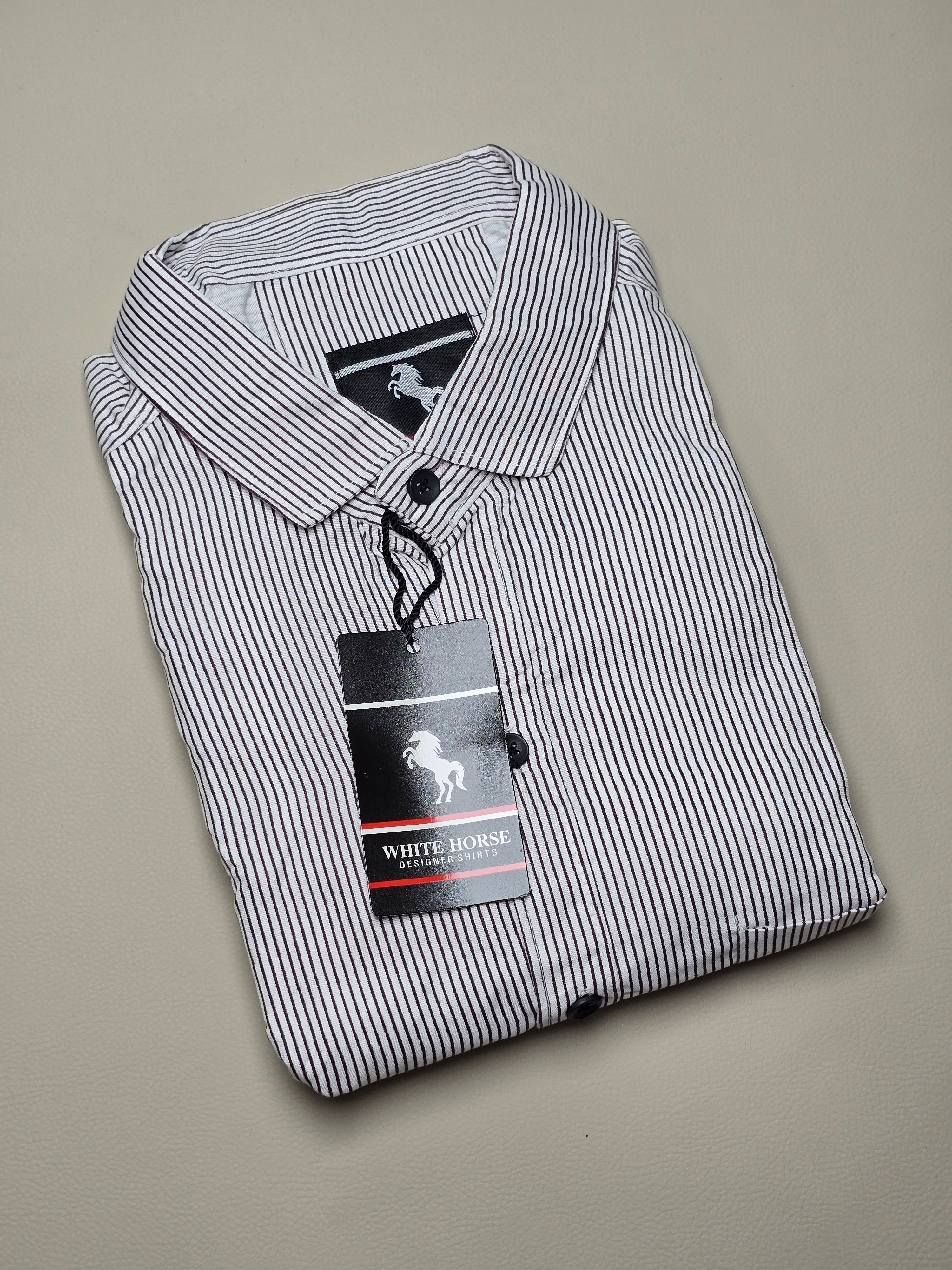Full Sleve Cotton Shirts