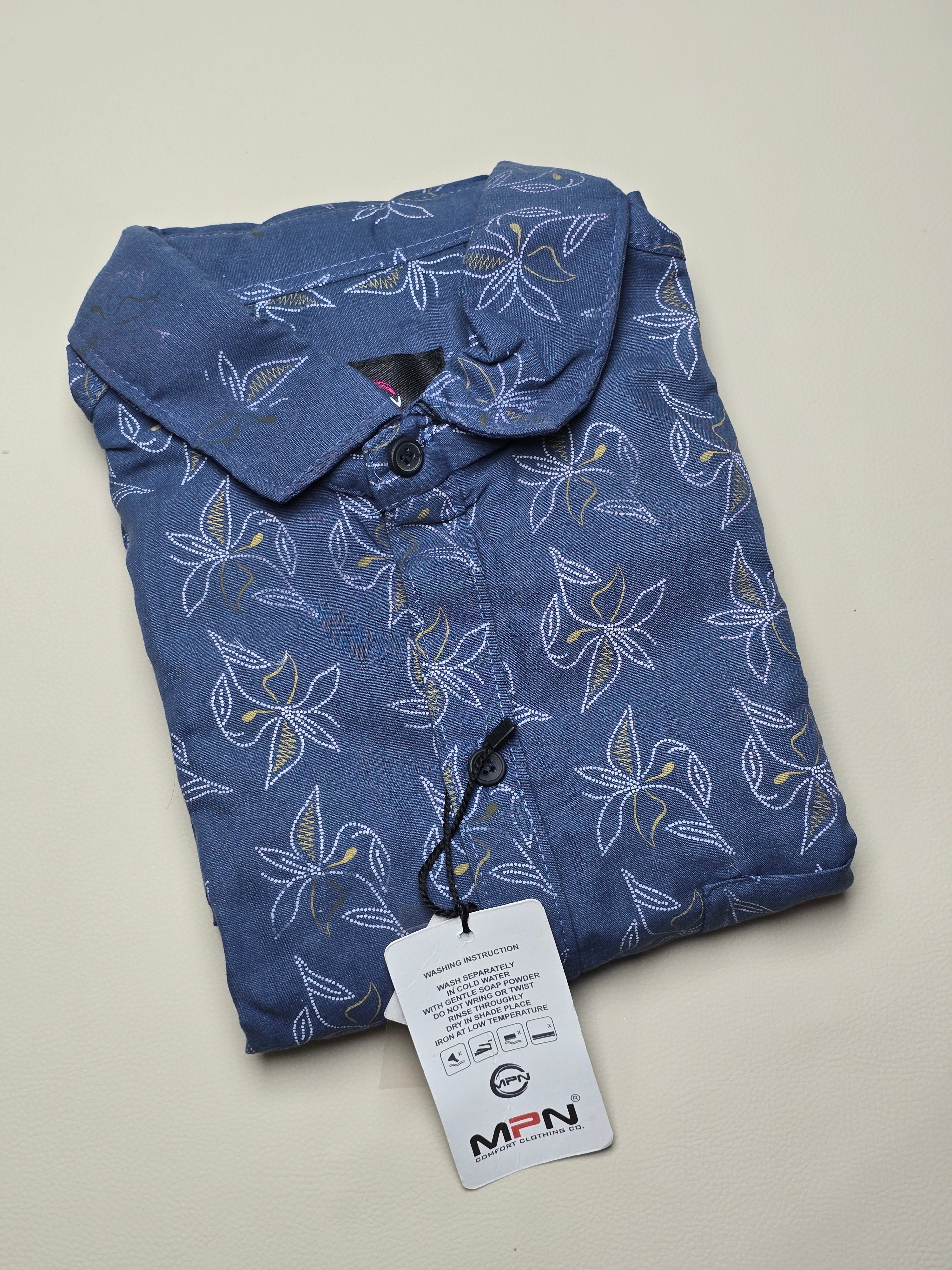 Full Sleve Cotton Shirts